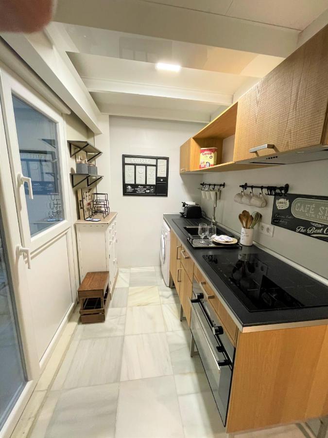 Apartamento No 38 Cádiz Exterior foto