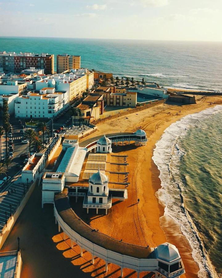 Apartamento No 38 Cádiz Exterior foto