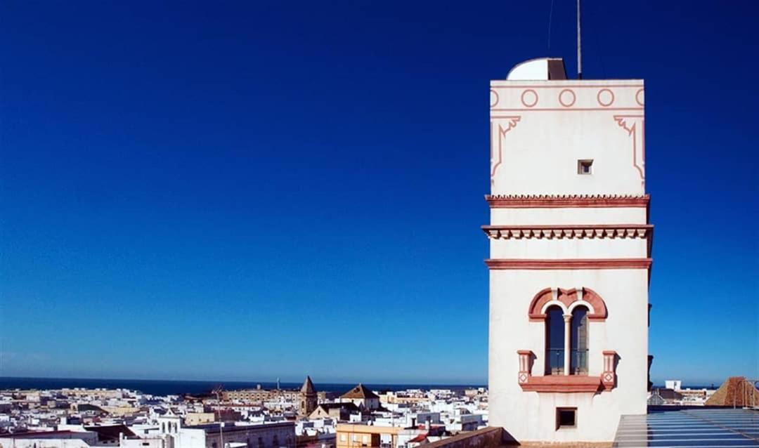 Apartamento No 38 Cádiz Exterior foto