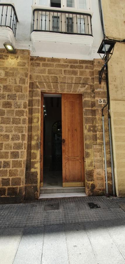 Apartamento No 38 Cádiz Exterior foto